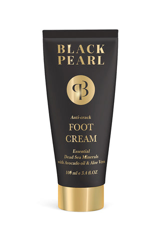 Black Pearl - Foot cream