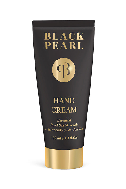 Black Pearl - Hand Cream