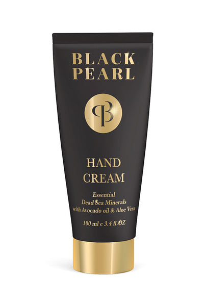 Black Pearl - Hand Cream