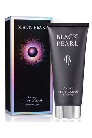 Black Pearl  Luxury Body Cream