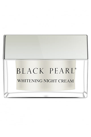 Black Pearl - Whitening Night Cream