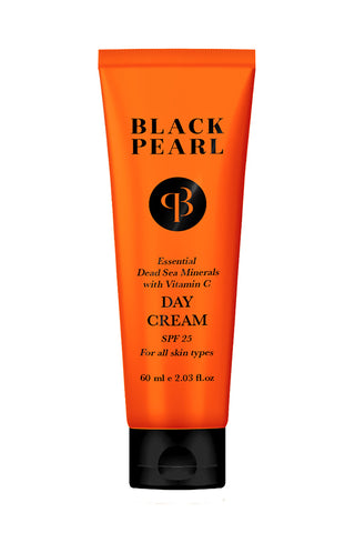 Black Pearl Day cream – SPF 25 Vitamin C
