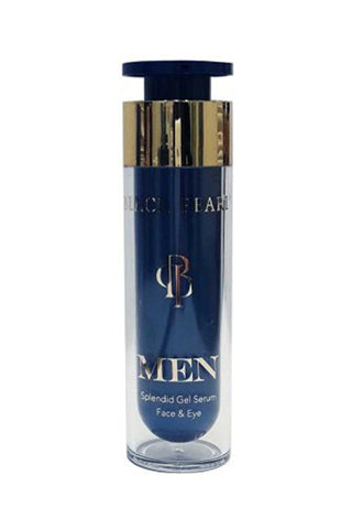 Black Pearl - Heroic Splendid Gel Serum Face & Eye - Dead Sea Cosmetics Products