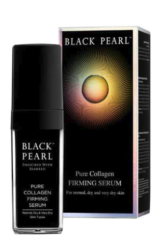 Black Pearl - Pure Collagen Firming Serum - Dead Sea Cosmetics Products