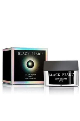 Black Pearl Day Cream - Dead Sea Cosmetics Products