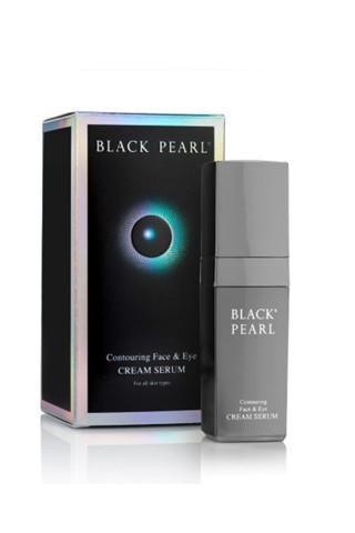 Black Pearl - Face & Eye Cream Serum - Dead Sea Cosmetics Products