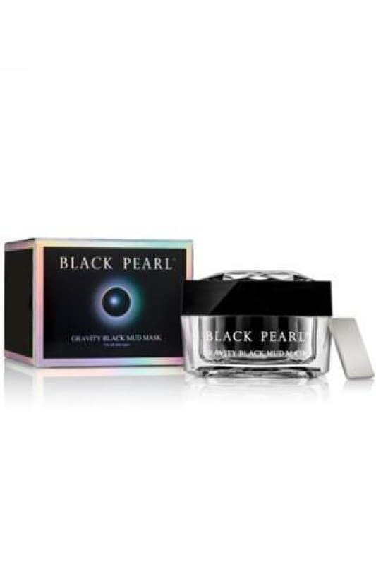 Black Pearl Gravity Black Mud Prestige G – Mask