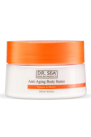 DR. SEA - Anti-Aging Body Butter with Papaya and Melon