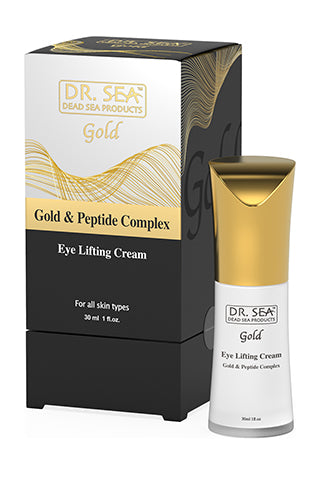 DR. SEA - Eye Lifting Cream with Gold and Peptide Complex