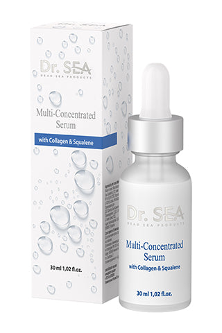 DR. SEA - Multi-Concentrated Collagen & Squalene Serum