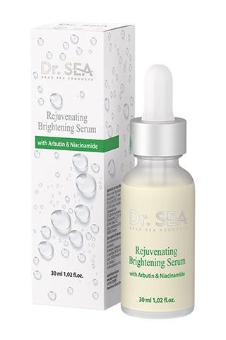 DR. SEA - Rejuvenating Brightening Serum with Arbutin & Niacinamide