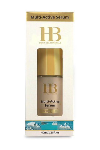 Health & Beauty - Multi-Active Serum with Hyaluronic acid and Caviar