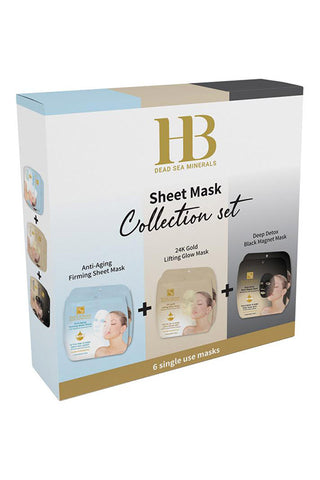 Health & Beauty - Pack of Sheet Masks