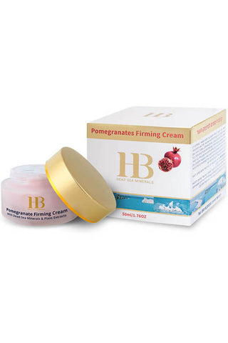 Health & Beauty - Pomegranates Firming Cream