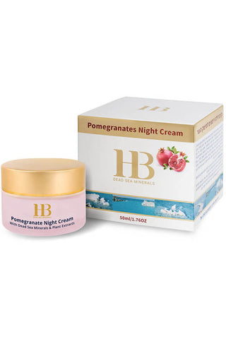 Health & Beauty - Pomegranates Night Cream