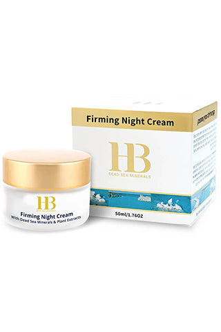 Health and Beauty Firming Night Cream