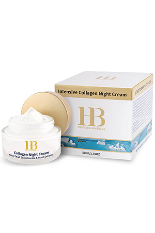 Health and Beauty Intensive Collagen Night Cream