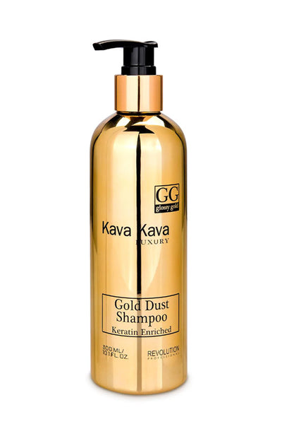Kava Kava Gold Dust Shampoo 