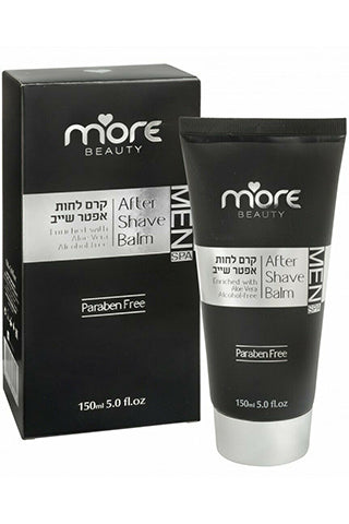 More Beauty - After Shave Balm