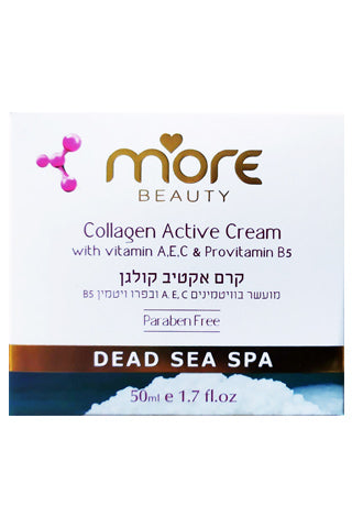 More Beauty - Collagen Active Cream