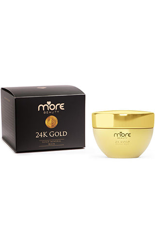 More Beauty - Gold Mineral Mask 24K