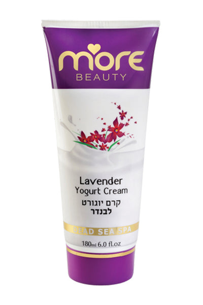 More Beauty - Lavender Yogurt Cream