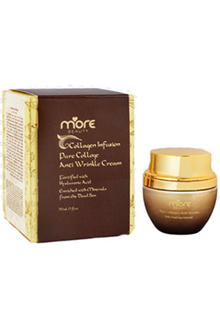 More Beauty - Pure Collagen Anti-Wrinkle Cream