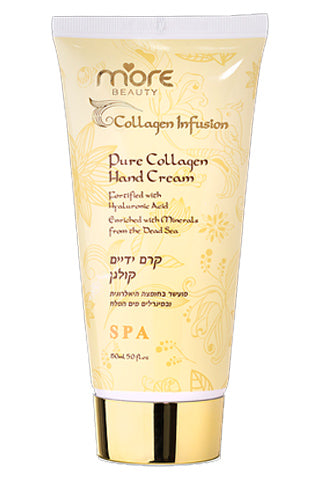 More Beauty - Pure Collagen Hand Cream