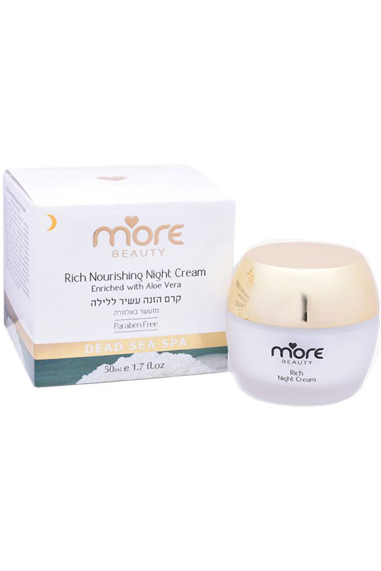 More Beauty Rich Nourishing Night Cream