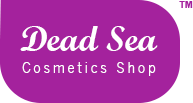 Dead Sea Cosmetics Shop